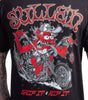 Sullen Men's Grip Rip Premium Tee