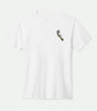 Brixton Men's Buck Club Standard Tee
