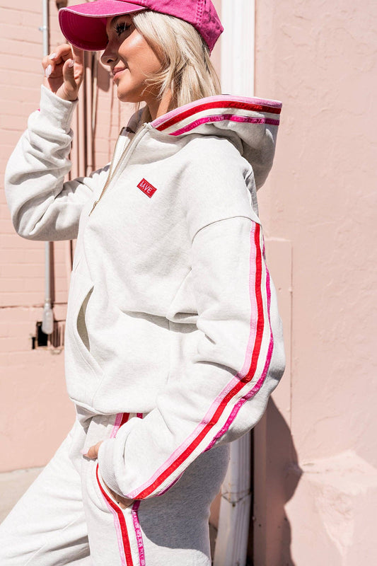 Comfort Zone FullZip - Main Squeeze