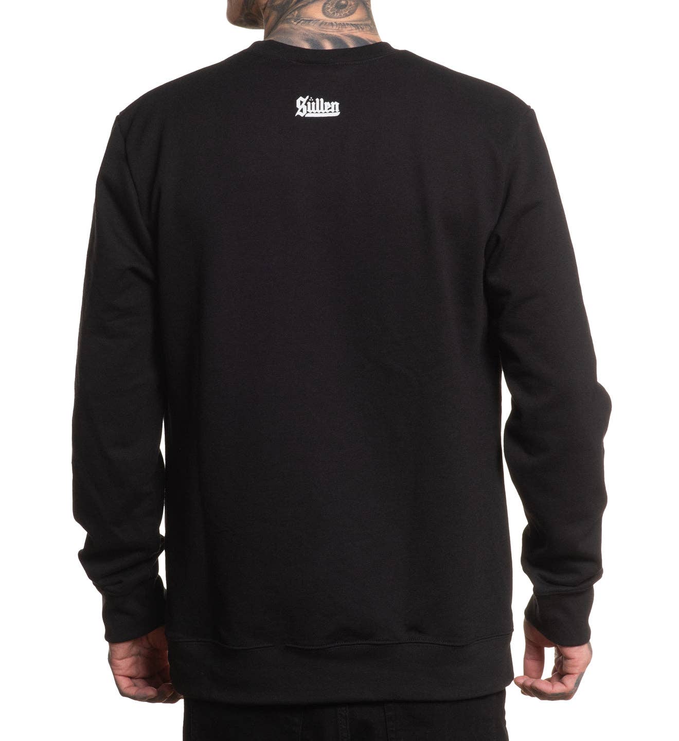Sullen Men's Badge LS Crew