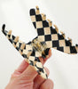Adorro Checkmate Assorted Claw Clips