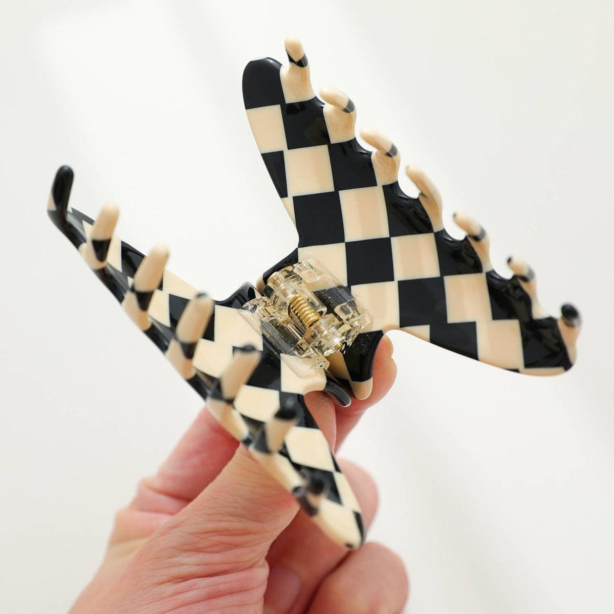 Adorro Checkmate Assorted Claw Clips