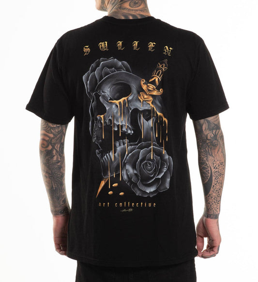 Sullen Men's Golden Tears Premium Tee