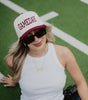 Katydid GAMEDAY Two-Toned Vintage Hat