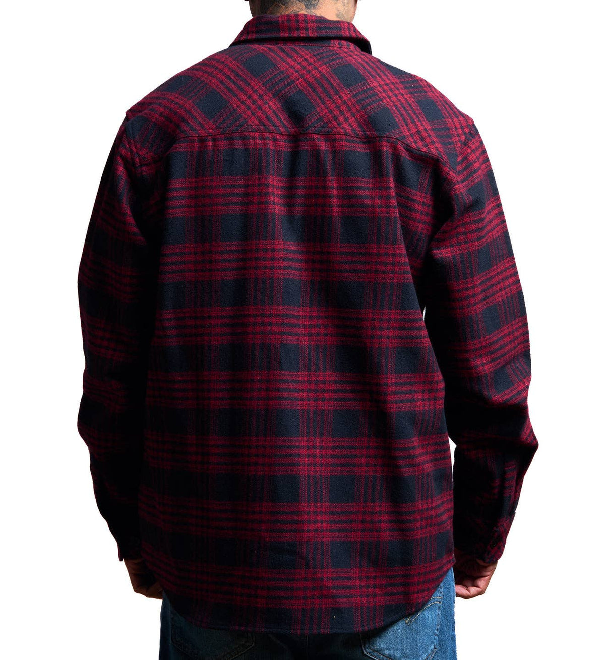 Sullen Men's Emberwood Flannel