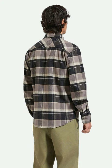 Builders Bowery Stretch Water Resistant L/S Flannel