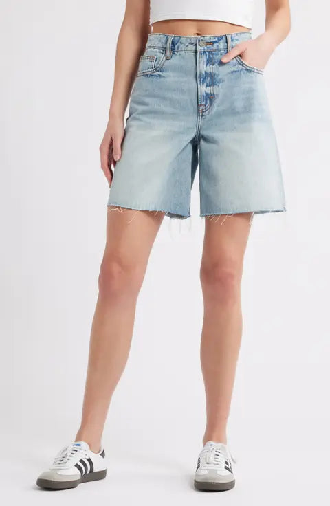 Hidden Jeans Raw Hern Bermuda