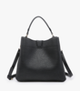 Jen & Co. Tati Monogram Satchel – Shoulder Strap Bag