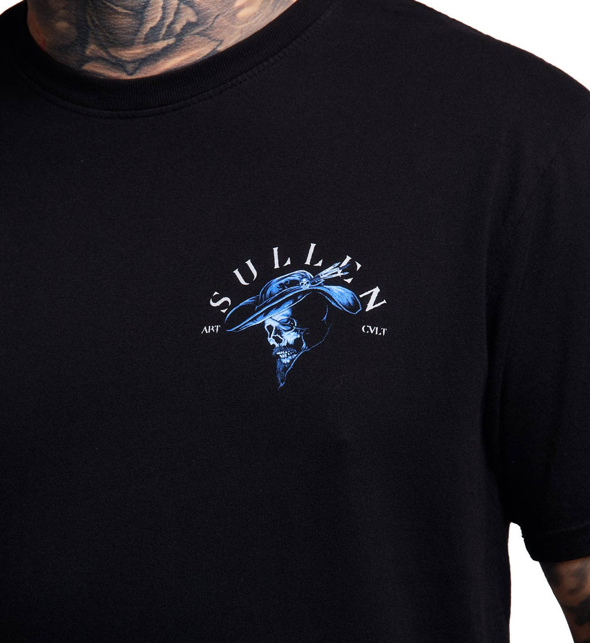 Sullen Men's Heads Or Tails Premium Tee