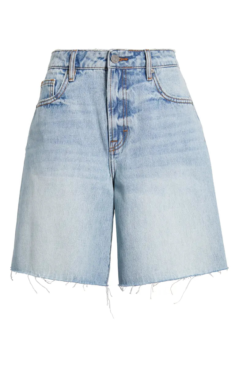 Hidden Jeans Raw Hern Bermuda