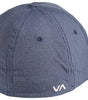 RVCA Shane Flexfit Hat (Polyester Blend)
