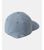 RVCA Shane Flexfit Hat (Cotton/Polyester Blend)