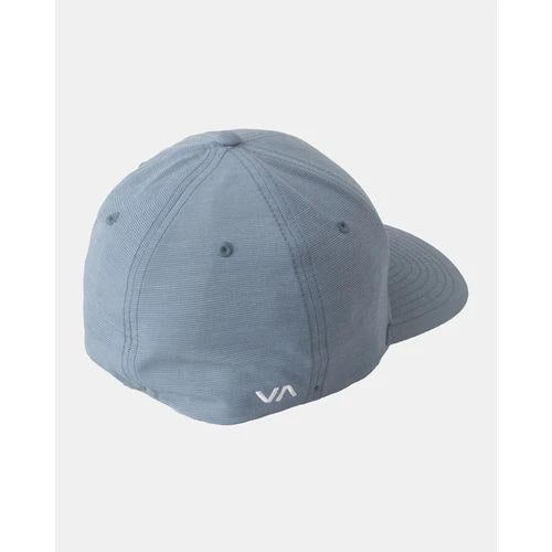 RVCA Shane Flexfit Hat (Cotton/Polyester Blend)