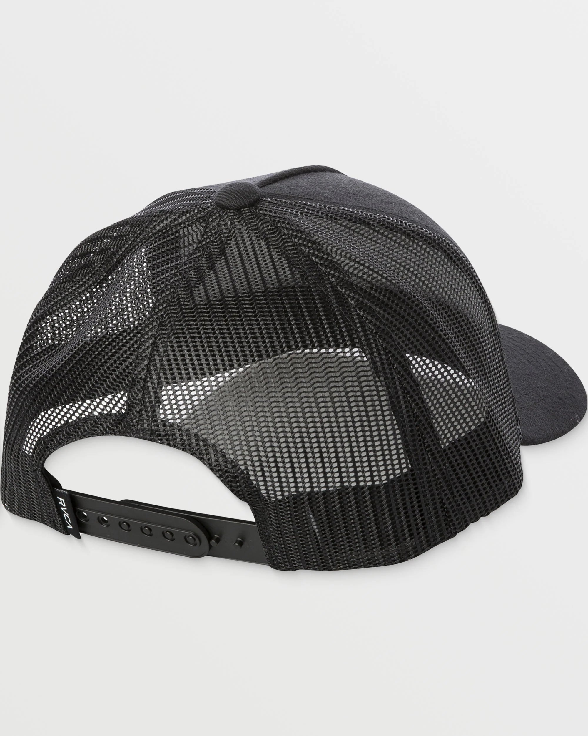 RVCA VA ATW Curved Brim Trucker Hat