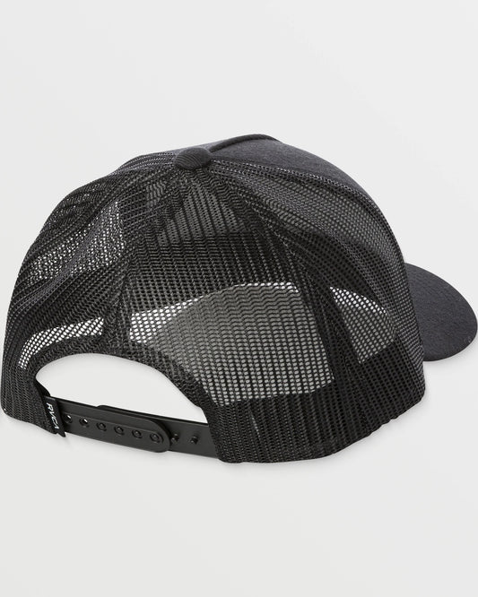 RVCA VA ATW Curved Brim Trucker Hat