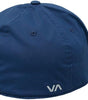 RVCA Seasons Flexfit Hat
