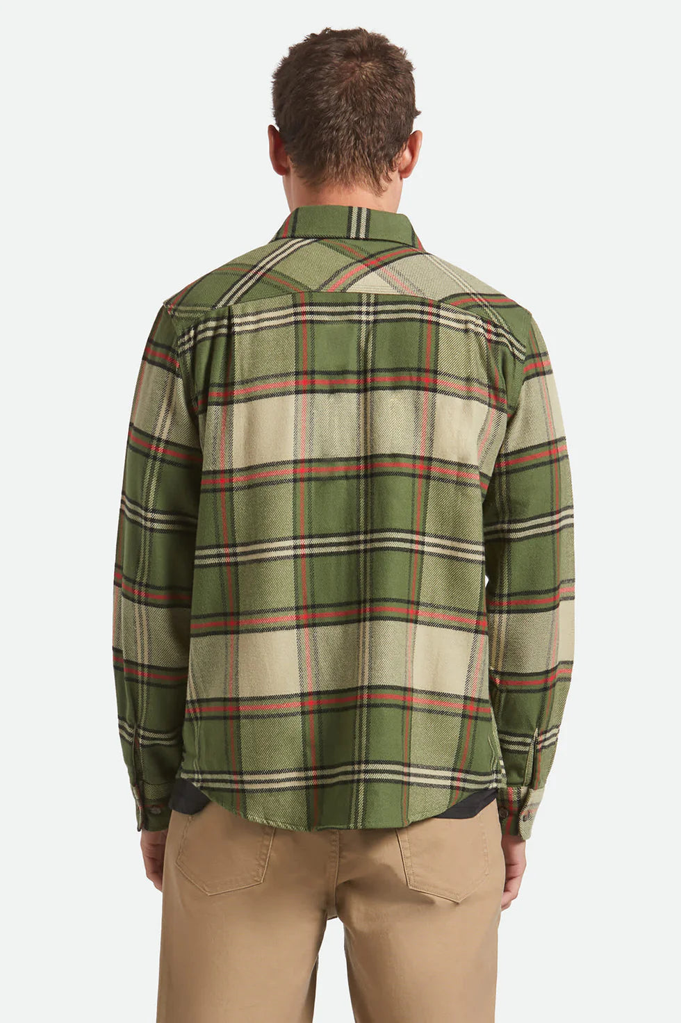 Bowery L/S Flannel