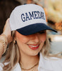 Katydid GAMEDAY Two-Toned Vintage Hat