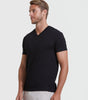 True Classic Men's Short Sleeve T-Shirt | V-Neck