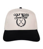 Katydid Golf Wives Social Club Two-Toned Fitted Hat