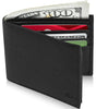 Bifold Wallet With Flip-Up ID Window