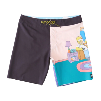 Simpsons Family Boardshort