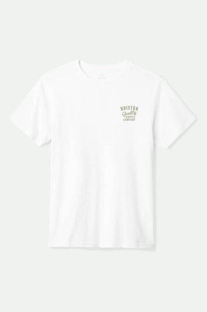 Hubal S/S Tailored T-Shirt