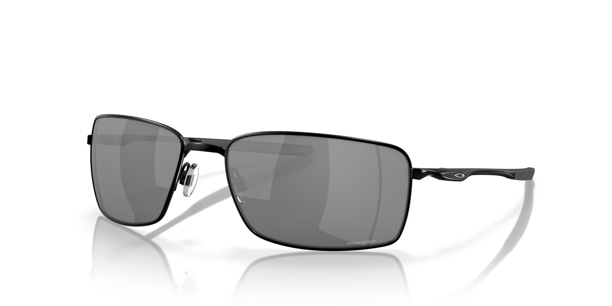 Square Wire Sunglasses