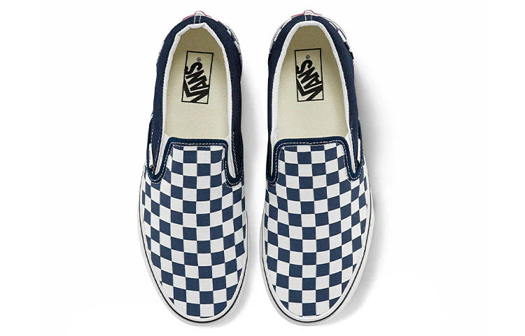 Classic Slip-On Checkerboard
