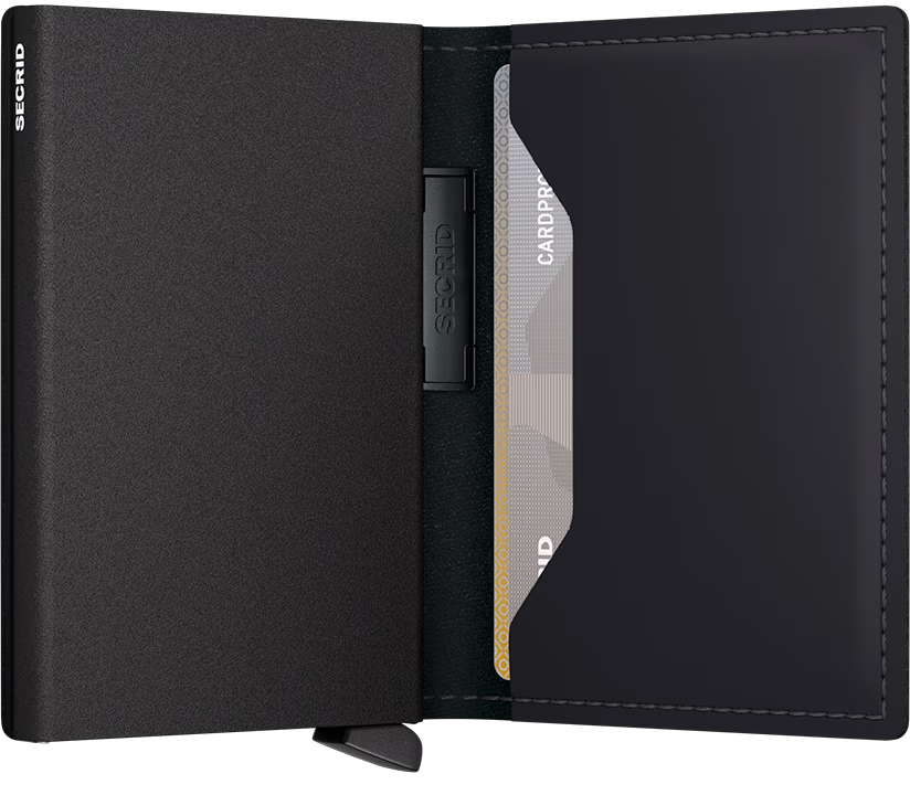 Secrid Band Wallet Matte