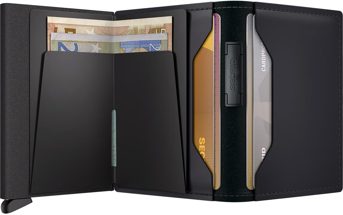 Secrid Band Wallet Matte