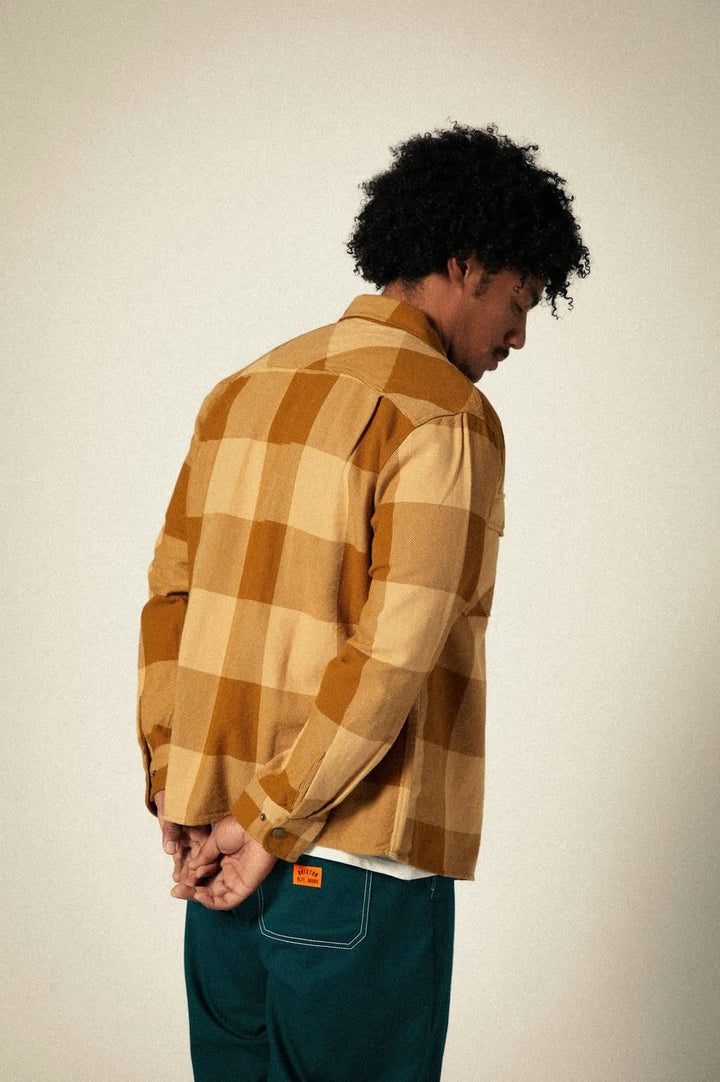 Brixton Selden Flannel