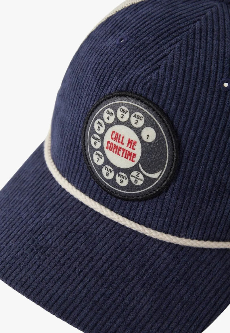 Brixton Call Me Sometimes Trucker Hat