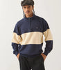 Brixton Men's Danville Quarter Zip Fleece