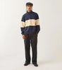 Brixton Men's Danville Quarter Zip Fleece