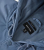 Brixton Men's Hooded Claxton Lightweight Jacket