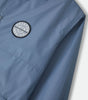 Brixton Men's Hooded Claxton Lightweight Jacket