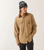 Brixton Men's Bowery Builders Ranch Performance Flannel