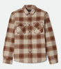 Brixton Men's Bowery Heavyweight Flannel
