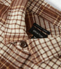 Brixton Men's Bowery Heavyweight Flannel