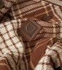 Brixton Men's Bowery Heavyweight Flannel