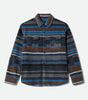 Brixton Men's Bowery Arctic Stretch Fleece