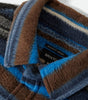 Brixton Men's Bowery Arctic Stretch Fleece
