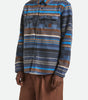 Brixton Men's Bowery Arctic Stretch Fleece
