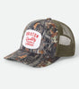 Brixton Hubal Netplus Trucker Hat