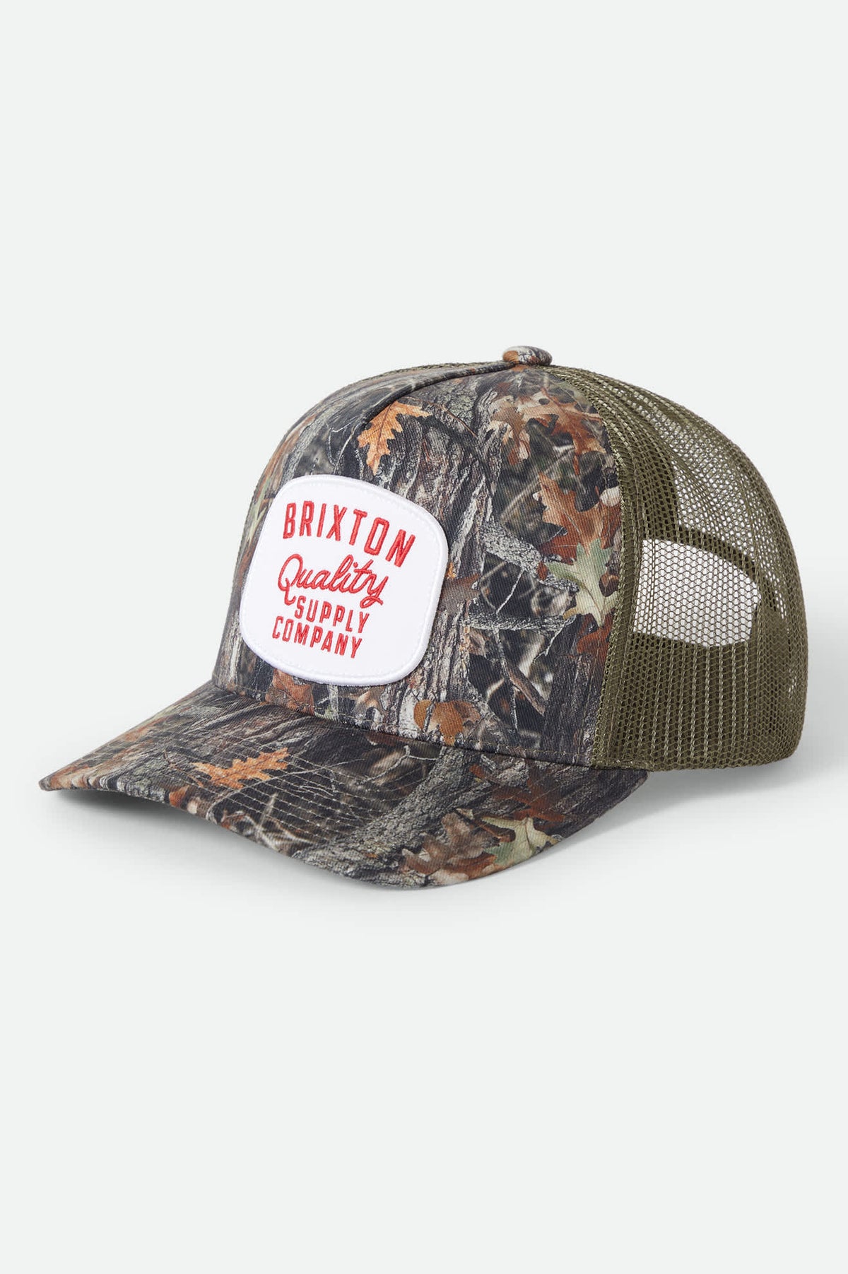 Brixton Hubal Netplus Trucker Hat
