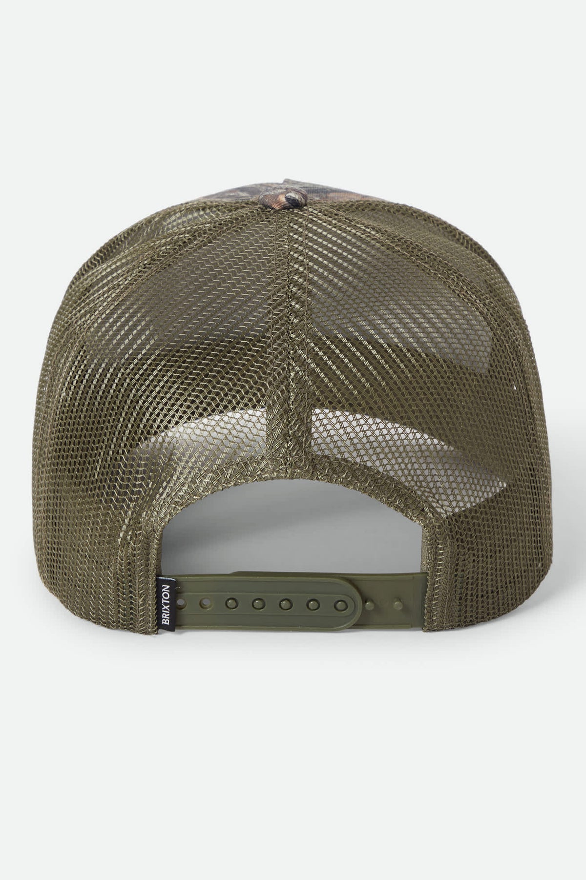 Brixton Hubal Netplus Trucker Hat