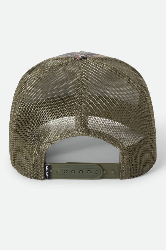 Brixton Hubal Netplus Trucker Hat