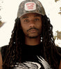 Brixton Hubal Netplus Trucker Hat