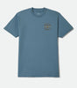 Brixton Men's Oath V S/S Standard Tee